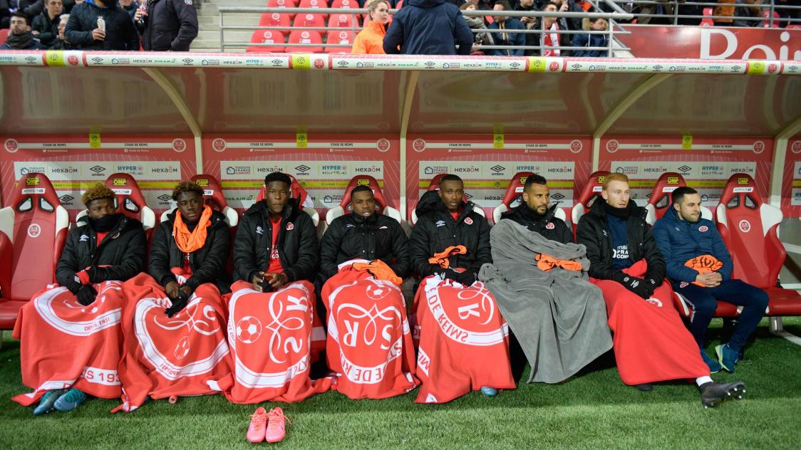 VID OS. Football Ligue 1 . Du banc rena t l espoir pour le Stade
